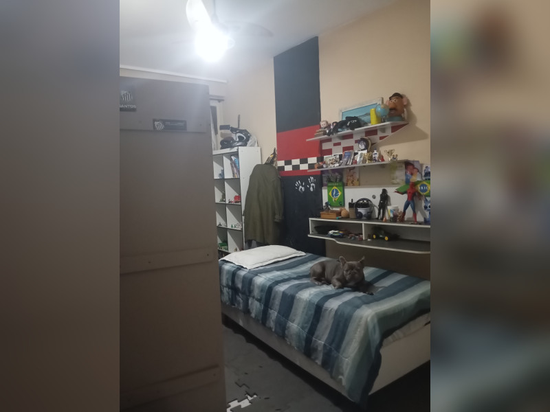 imóvel com 83m² - Itararé - São Vicente