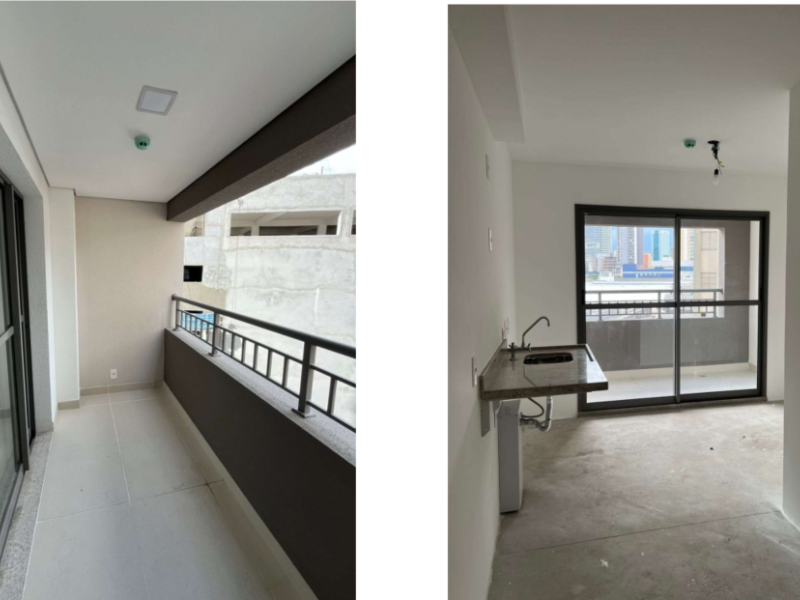 imóvel com 22m² - Butantã - São Paulo