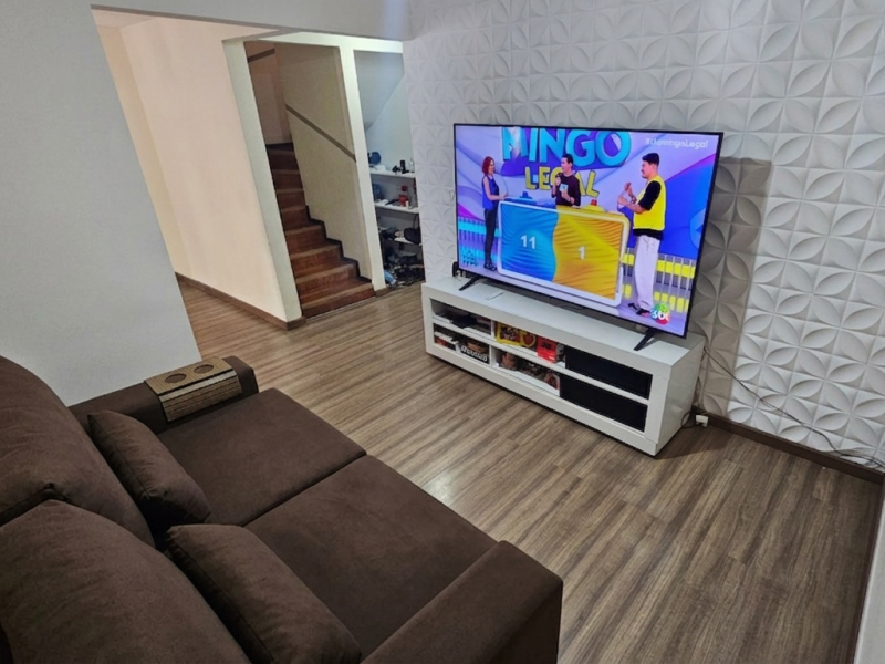 imóvel com 77m² - Xaxim - Curitiba