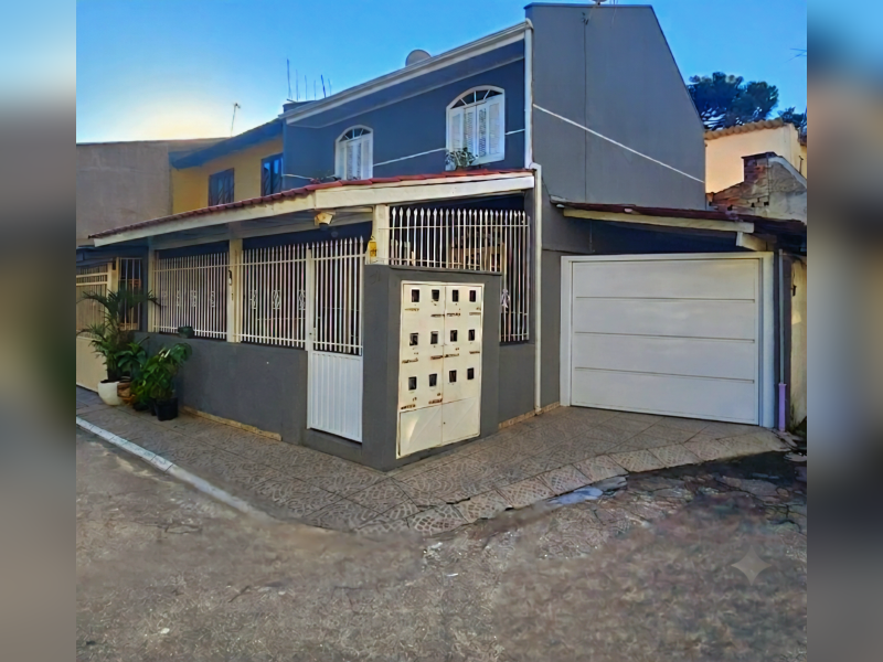 imóvel com 77m² - Xaxim - Curitiba