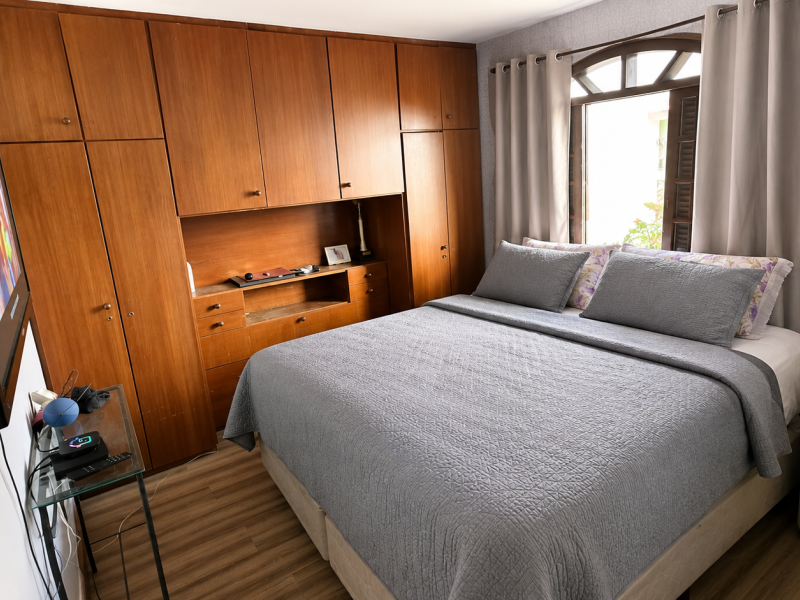 imóvel com 77m² - Xaxim - Curitiba