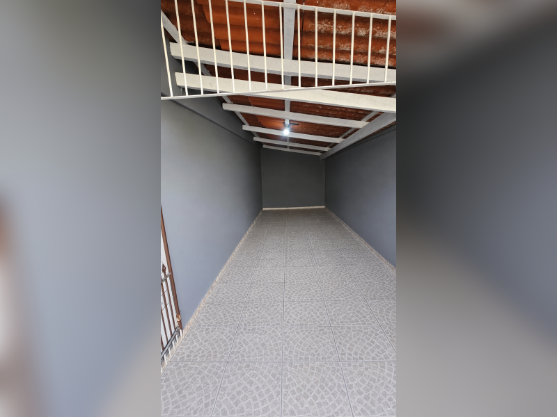imóvel com 77m² - Xaxim - Curitiba