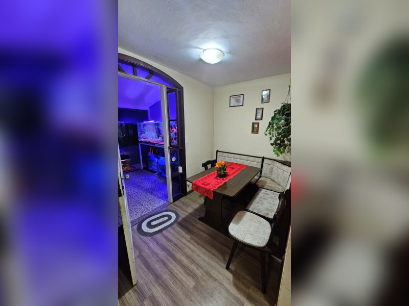 imóvel com 77m² - Xaxim - Curitiba