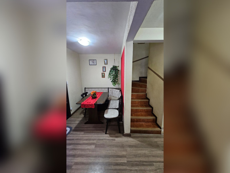 imóvel com 77m² - Xaxim - Curitiba