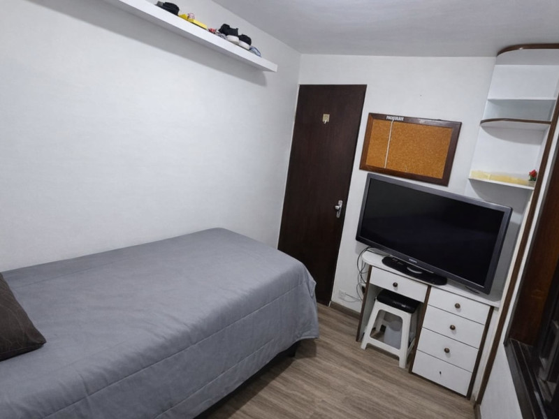 imóvel com 77m² - Xaxim - Curitiba