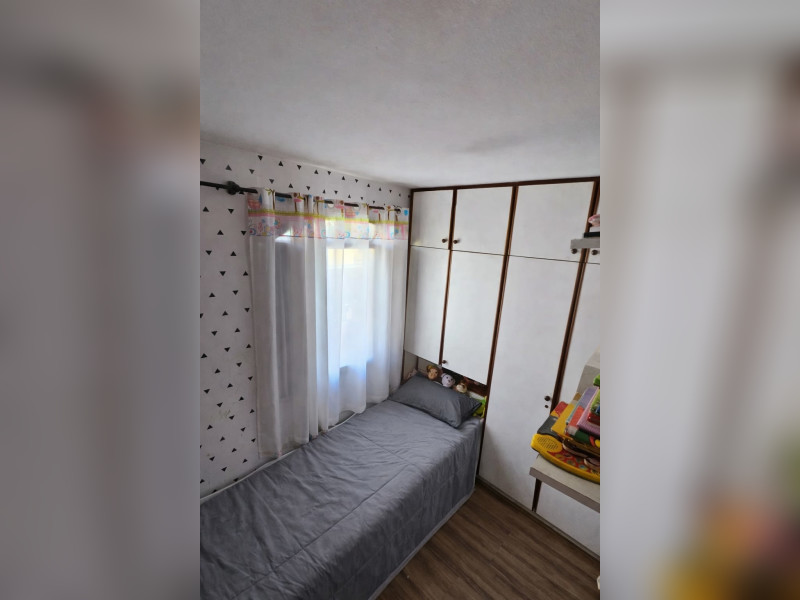 imóvel com 77m² - Xaxim - Curitiba