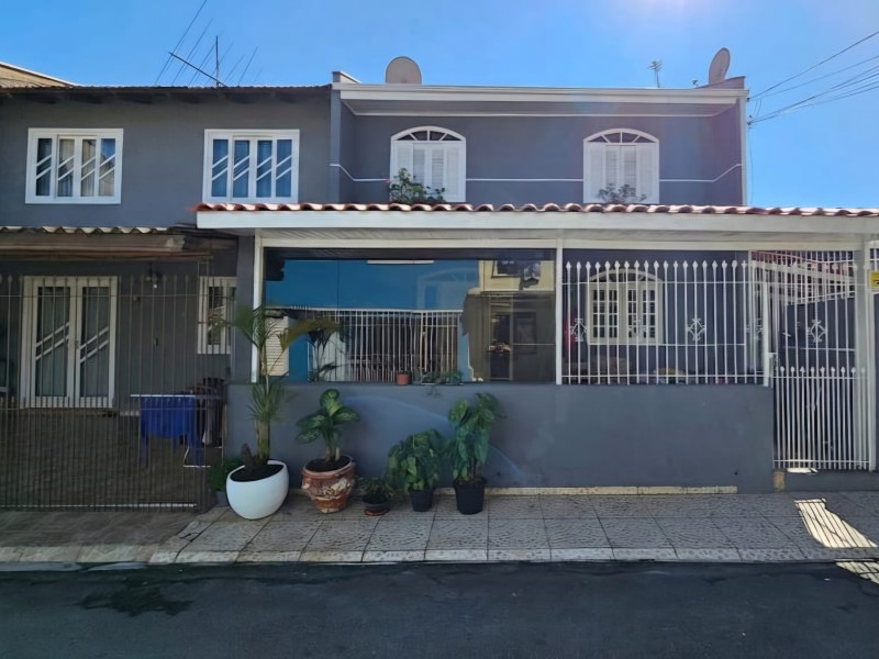 imóvel com 77m² - Xaxim - Curitiba