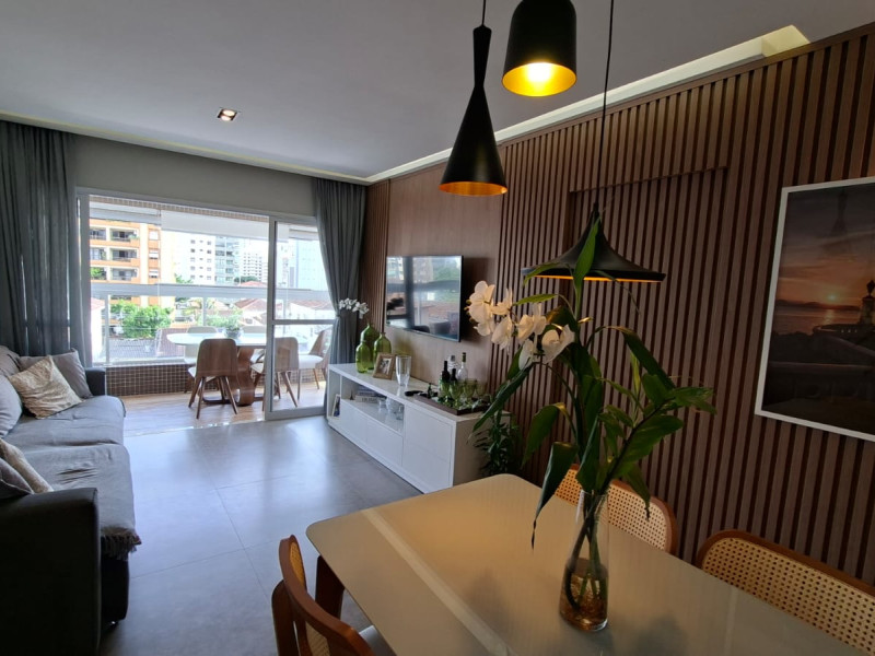 imóvel com 80m² - Gonzaga - Santos