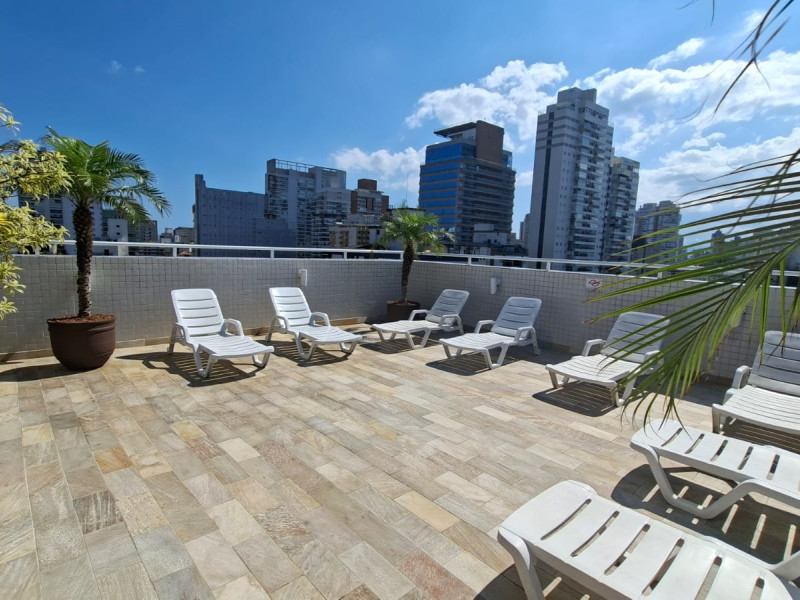 imóvel com 80m² - Gonzaga - Santos