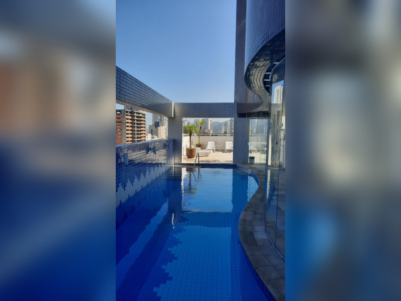 imóvel com 80m² - Gonzaga - Santos