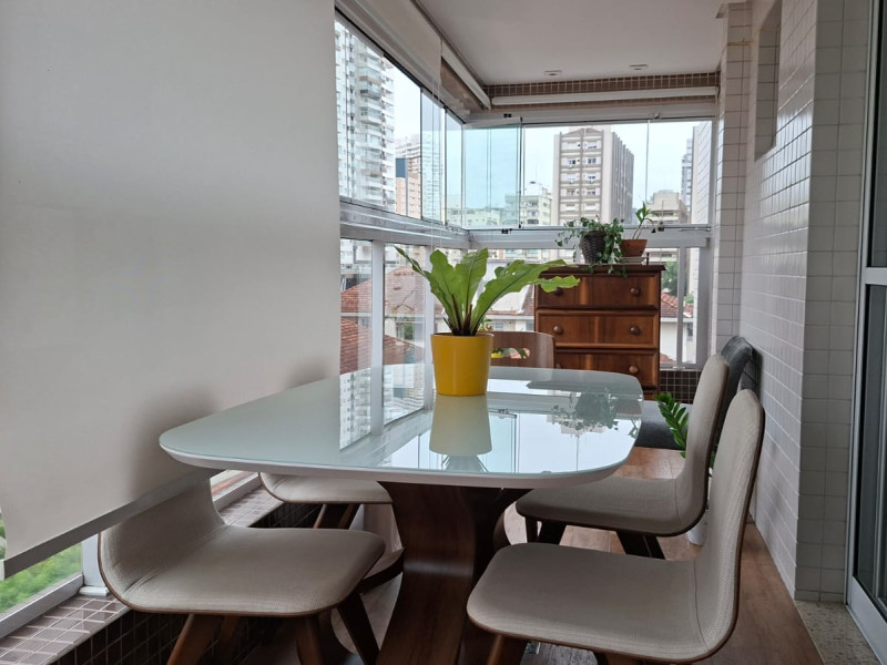 imóvel com 80m² - Gonzaga - Santos