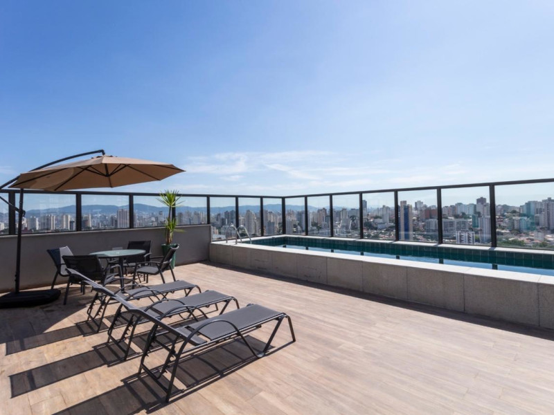 imóvel com 27m² - Sumarézinho - São Paulo