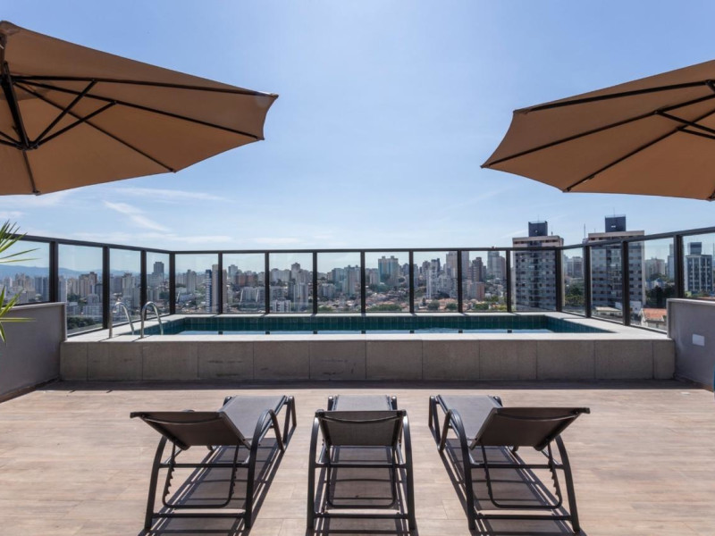 imóvel com 27m² - Sumarézinho - São Paulo