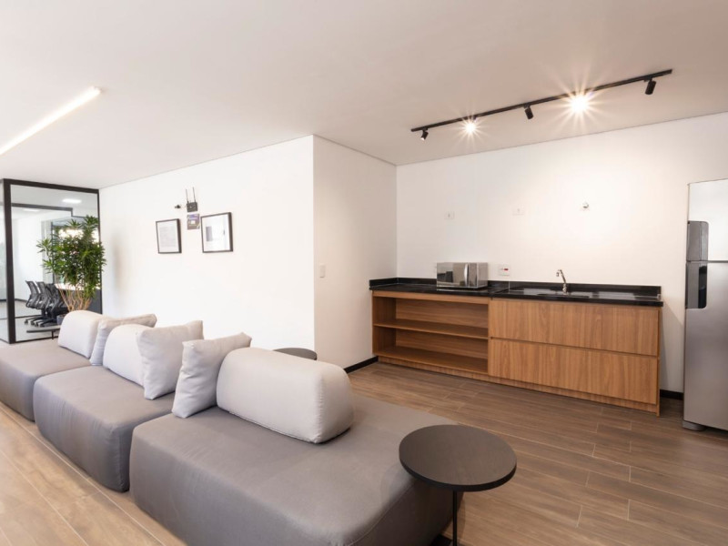 imóvel com 27m² - Sumarézinho - São Paulo