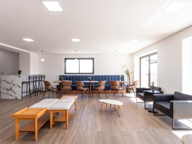imóvel com 27m² - Sumarézinho - São Paulo