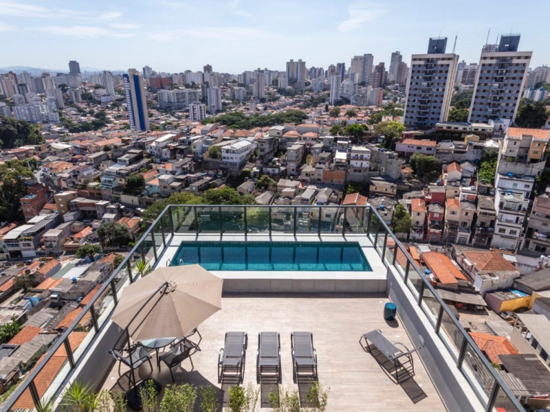 imóvel com 27m² - Sumarézinho - São Paulo