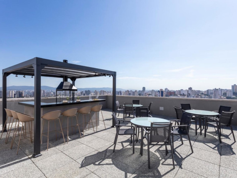 imóvel com 27m² - Sumarézinho - São Paulo