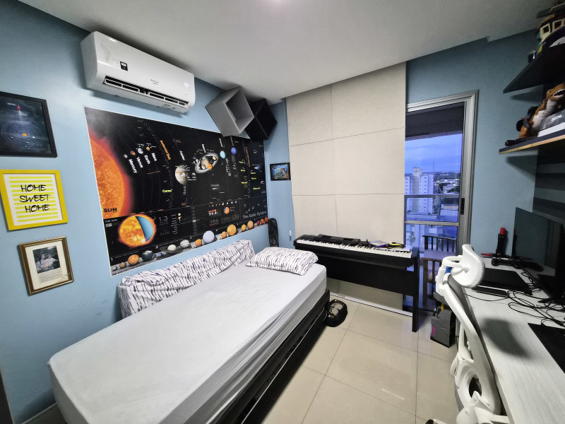 imóvel com 98m² - Aleixo - Manaus