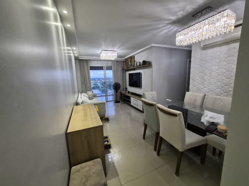 imóvel com 98m² - Aleixo - Manaus