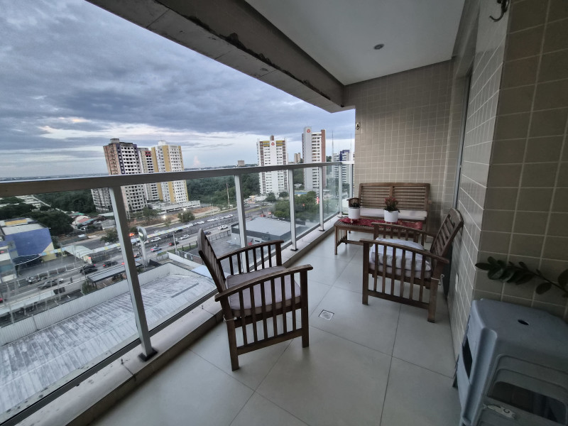 imóvel com 98m² - Aleixo - Manaus