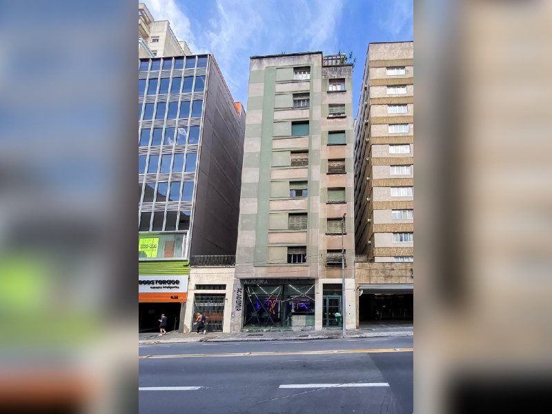imóvel com 103m² - Consolação - São Paulo