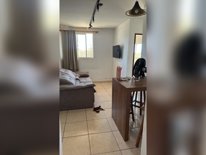 imóvel com 55m² - Portal da Serra - Sete Lagoas