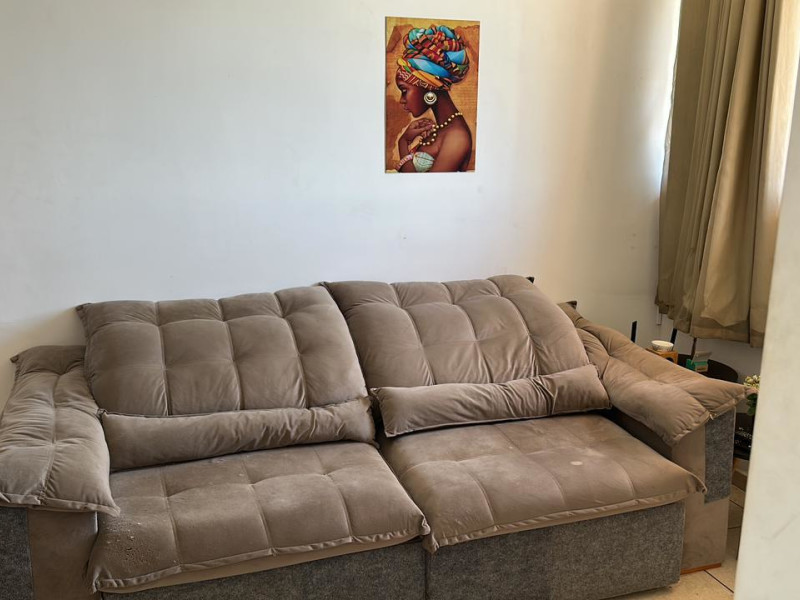imóvel com 55m² - Portal da Serra - Sete Lagoas