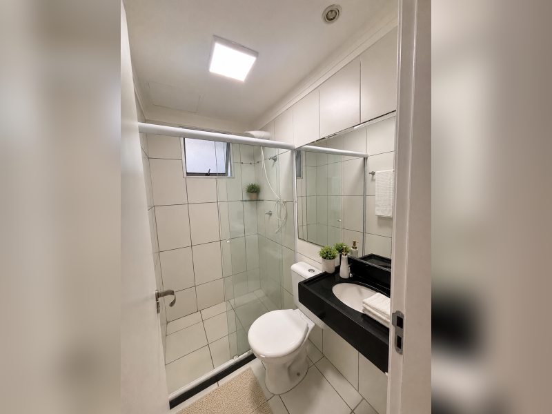 imóvel com 45m² - Caji - Lauro de Freitas