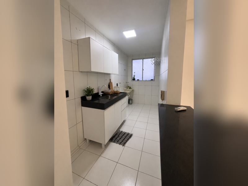 imóvel com 45m² - Caji - Lauro de Freitas