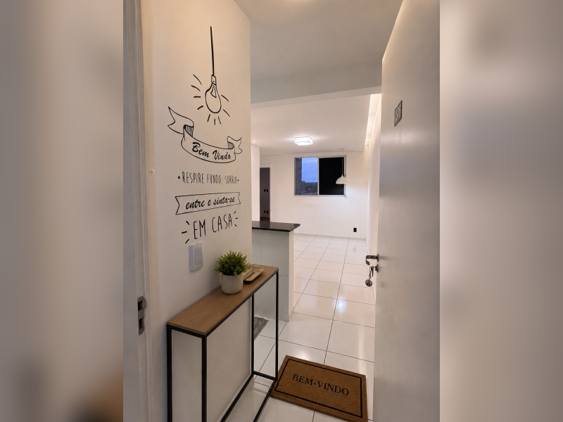 imóvel com 45m² - Caji - Lauro de Freitas