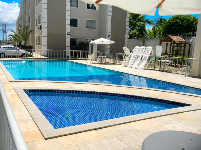 imóvel com 45m² - Caji - Lauro de Freitas