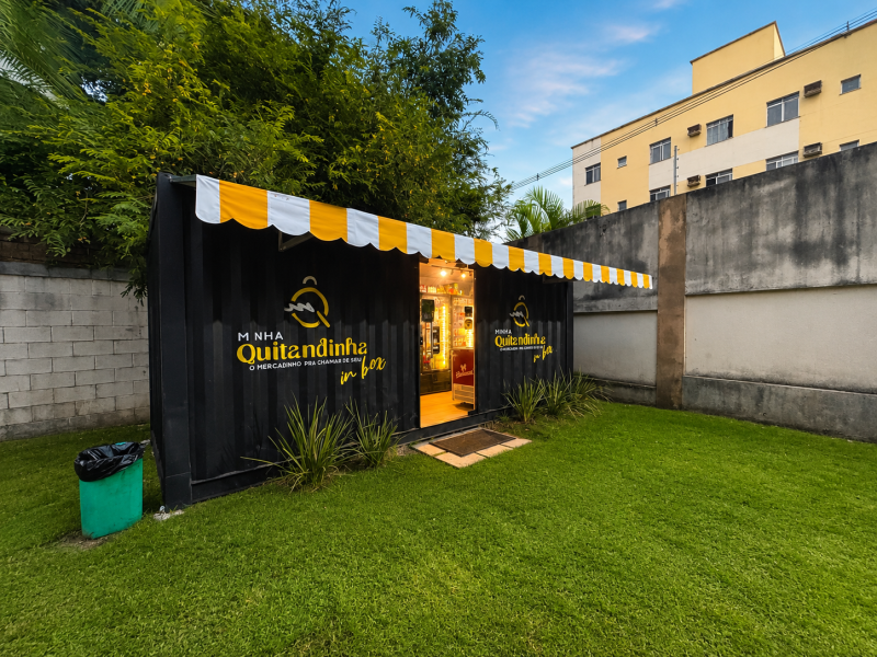 imóvel com 45m² - Caji - Lauro de Freitas