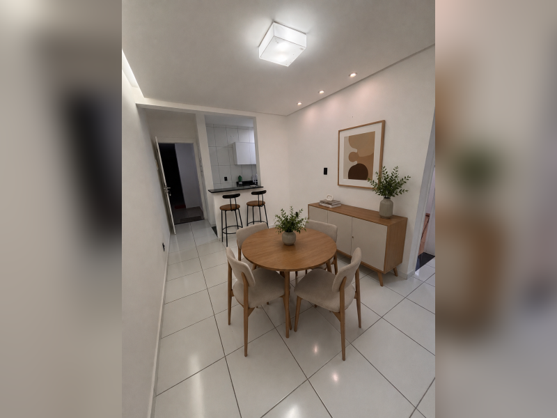imóvel com 45m² - Caji - Lauro de Freitas