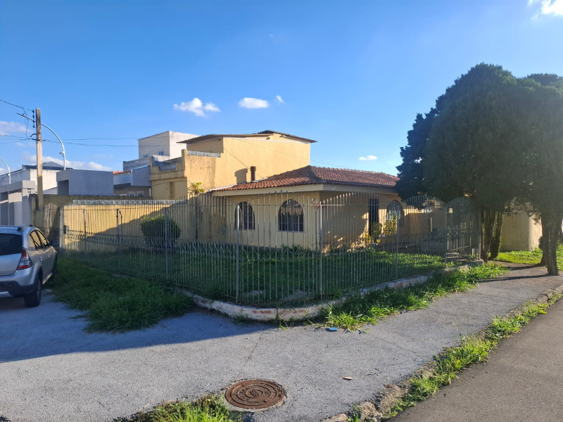 imóvel com 100m² - Centro - Pinhais