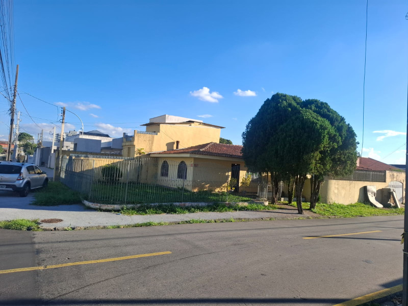 imóvel com 100m² - Centro - Pinhais