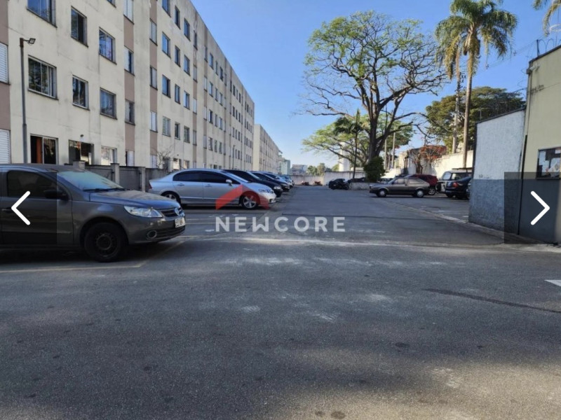 imóvel com 46m² - Serraria - Diadema
