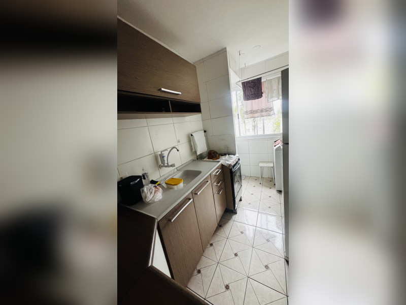 imóvel com 46m² - Serraria - Diadema