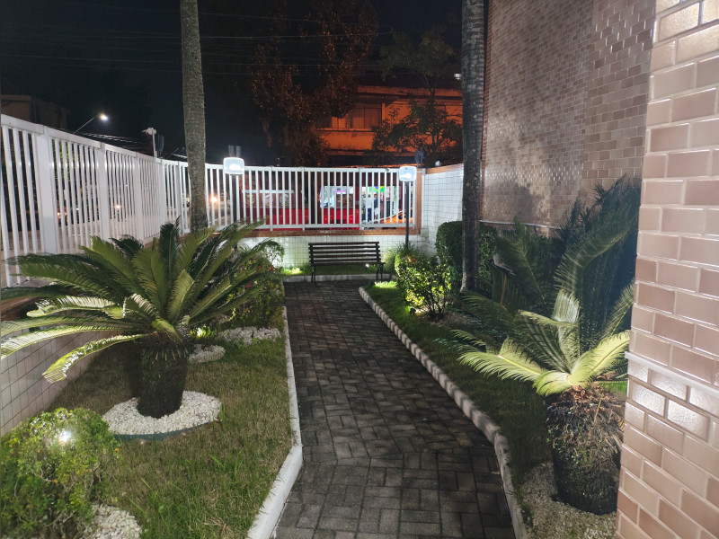 imóvel com 108m² - Marapé - Santos