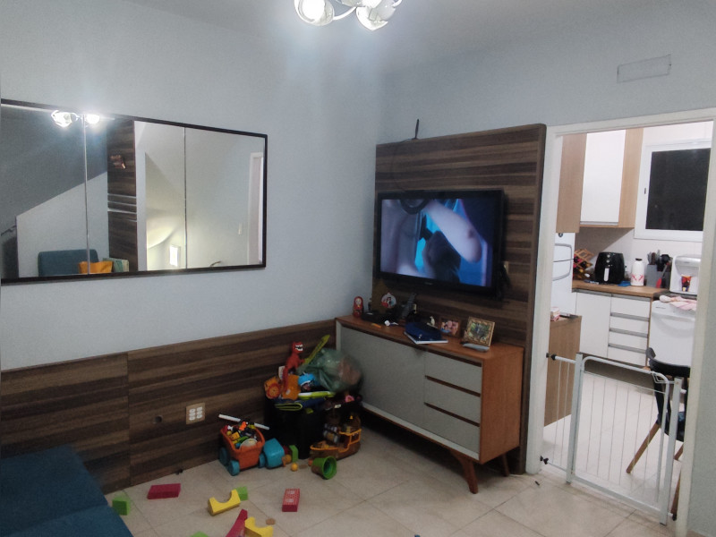 imóvel com 108m² - Marapé - Santos