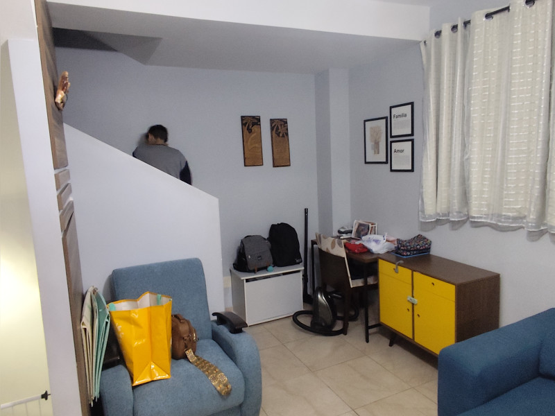 imóvel com 108m² - Marapé - Santos