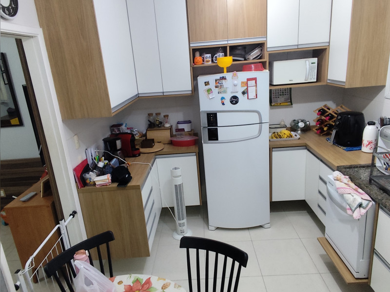 imóvel com 108m² - Marapé - Santos