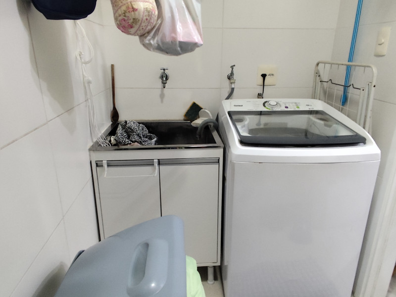 imóvel com 108m² - Marapé - Santos