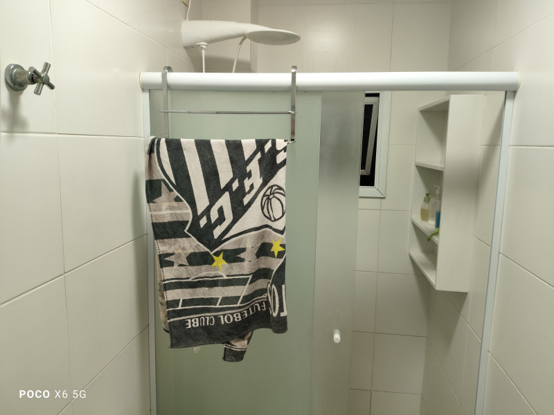imóvel com 108m² - Marapé - Santos