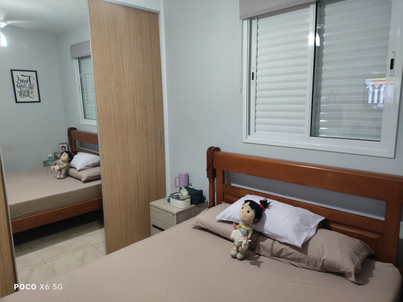 imóvel com 108m² - Marapé - Santos
