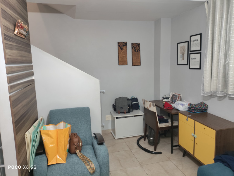 imóvel com 108m² - Marapé - Santos