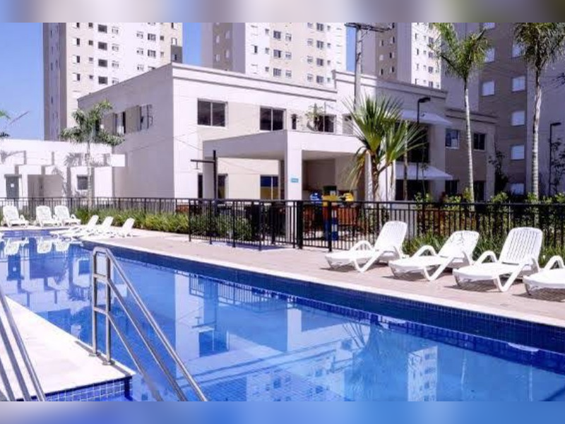 imóvel com 51m² - Jardim Tupanci - Barueri