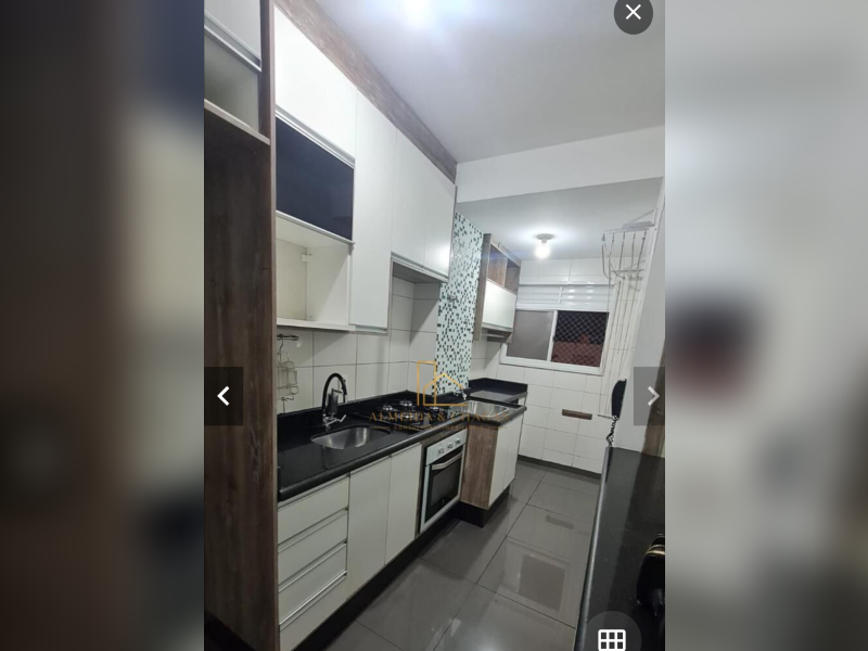 imóvel com 51m² - Jardim Tupanci - Barueri