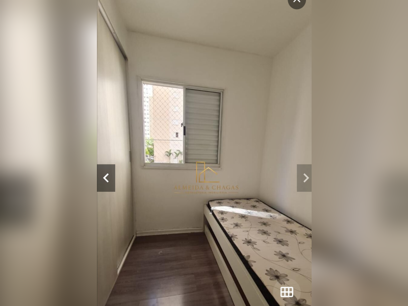 imóvel com 51m² - Jardim Tupanci - Barueri