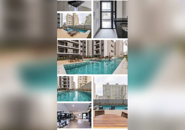 imóvel com 42m²