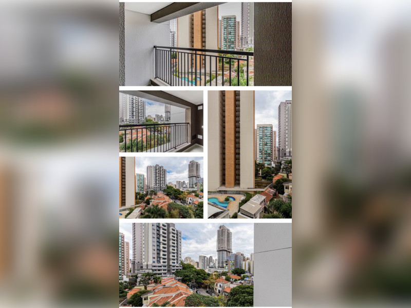 imóvel com 42m² - Água Branca - São Paulo